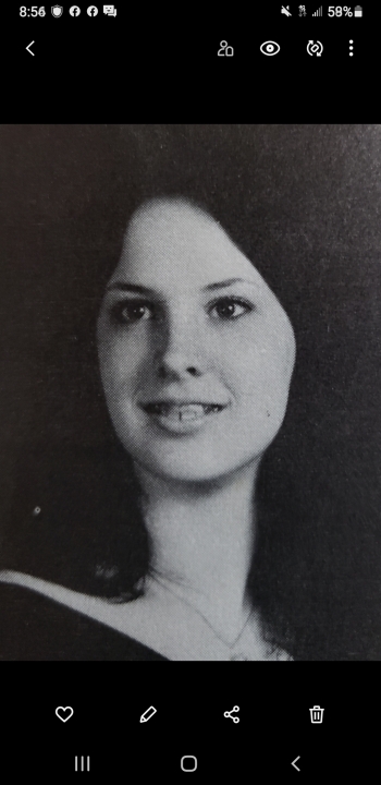 Wendy Towers Wendy De Long - Class of 1974 - Northern High School