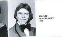 Ronald Ronald Vandervort - Class of 1980 - Northern High School