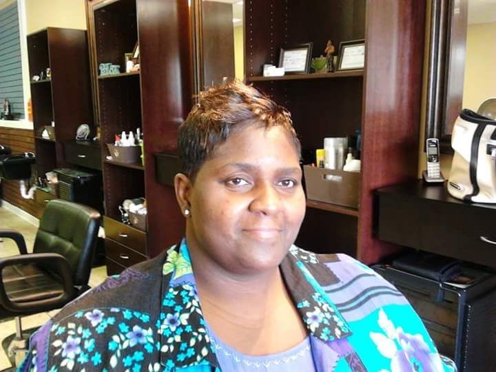 Burnadette Scott - Class of 1985 - Wilson High School