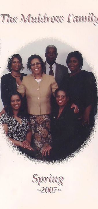 Willie Jr. Muldrow - Class of 1966 - Wilson High School