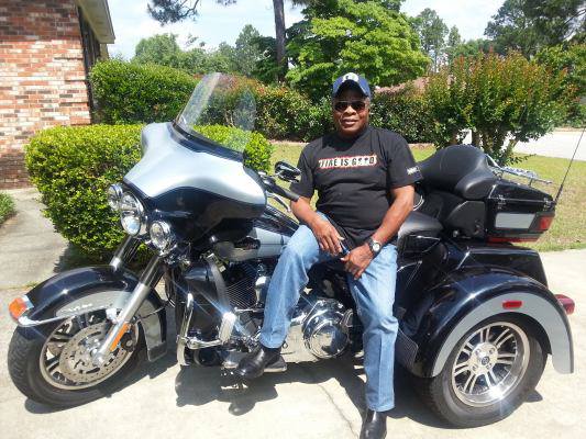 Jesse Bristow - Class of 1960 - Wilson High School