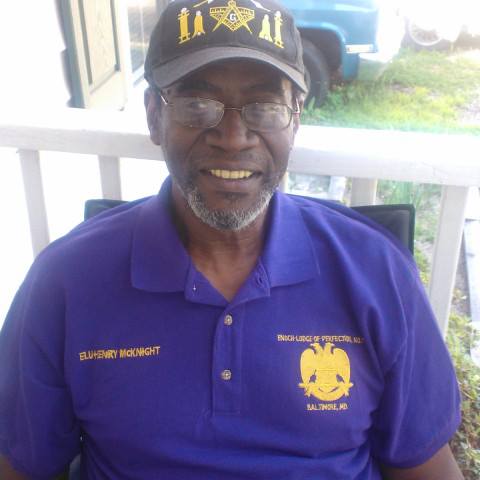Henry Mcknight - Class of 1971 - Wilson High School