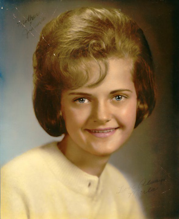 Marla Tanner - Class of 1965 - Moclips High School