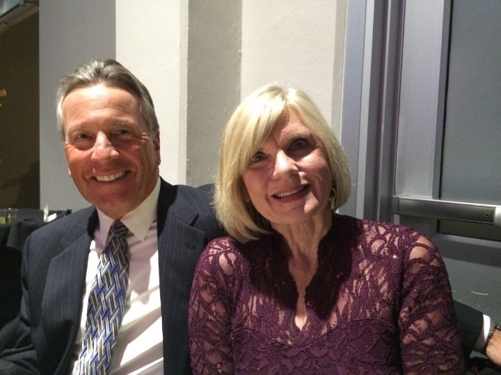Bill and Pat Freel - Class of 1967 - R L Thomas High School