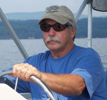 Rory Burns - Class of 1969 - R L Thomas High School