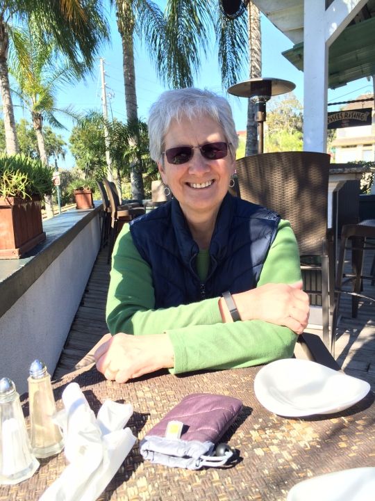 Judy Hill - Class of 1967 - R L Thomas High School
