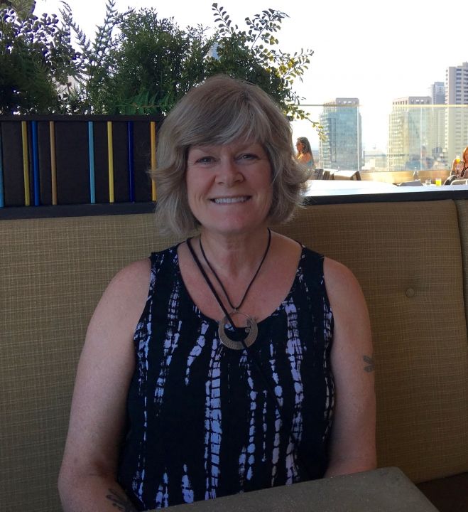 Claudia Crombach - Class of 1972 - R L Thomas High School