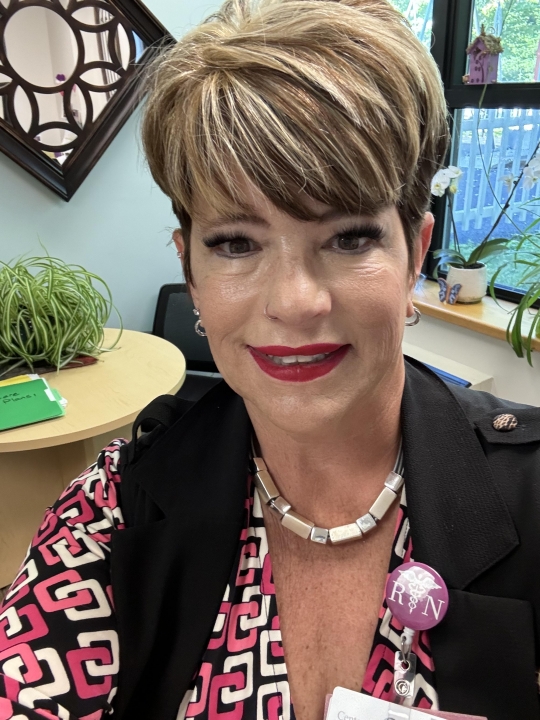 Mary Ellen Pace - Class of 1980 - R L Thomas High School