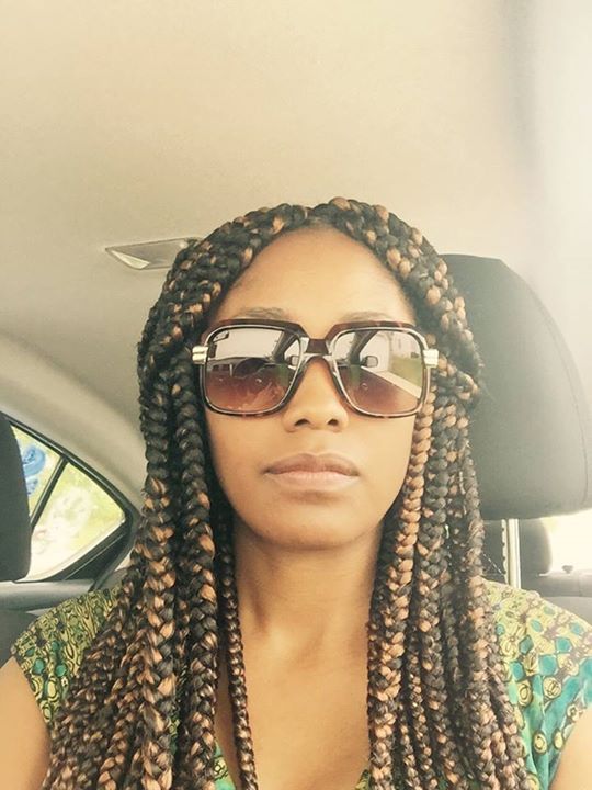T'lia Walker-dennis - Class of 1993 - R L Thomas High School
