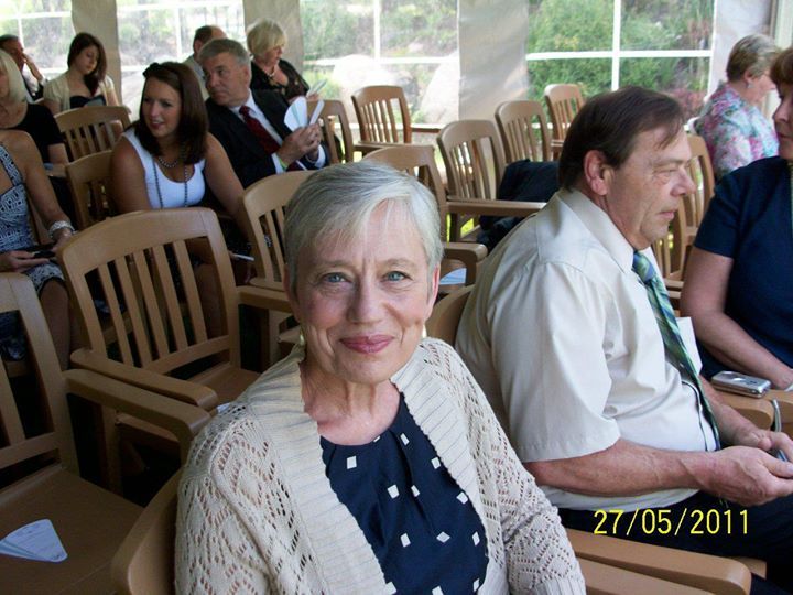 Shirley Trager - Class of 1965 - R L Thomas High School