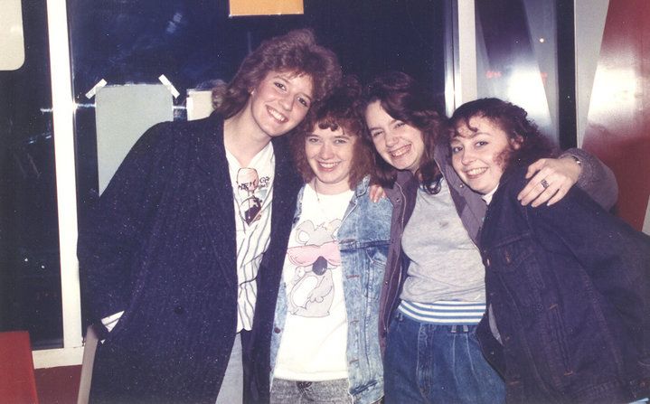 Nancy Bonesteel - Class of 1987 - Webster Thomas High School