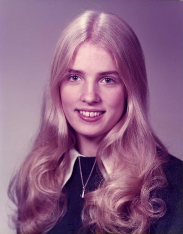 Mary Trogen - Class of 1976 - Minneapolis West High School