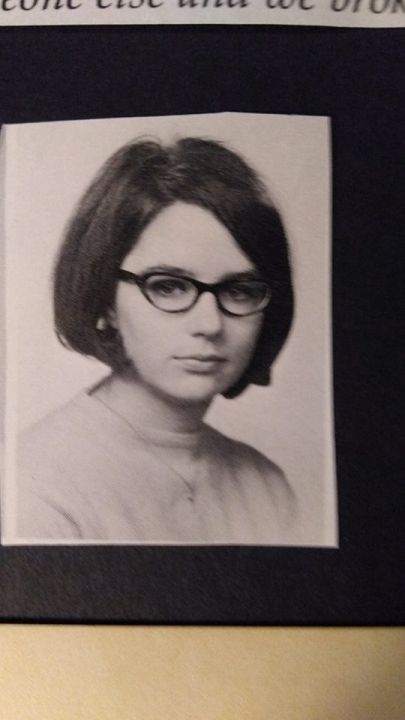 Kathy Solberg - Class of 1968 - Minneapolis West High School