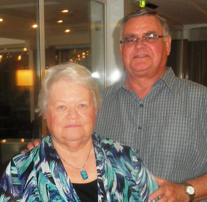 Duane Barnes - Class of 1965 - Albany Union High School