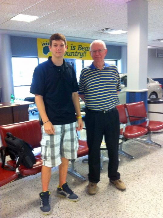 H Glen Weekley - Class of 1960 - Abilene High School