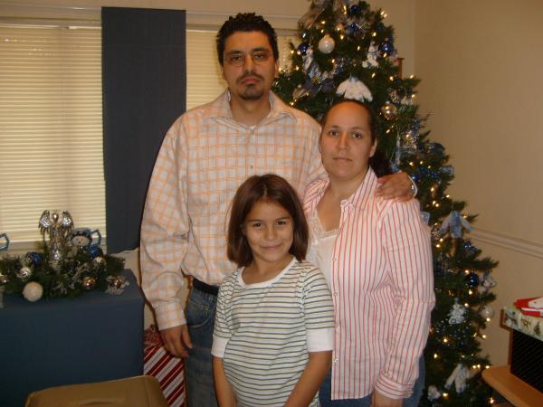 Tara Ortega - Class of 1998 - Abilene High School