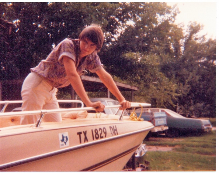 Jeremy Collier - Class of 1988 - Abilene High School