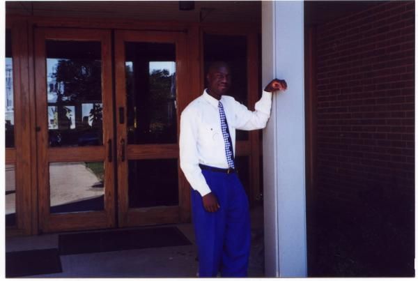 Fred A. Taylor Jr. - Class of 1985 - Abilene High School