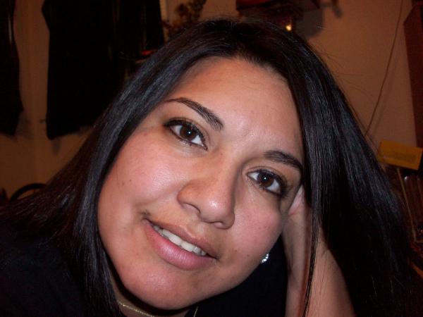 Angelica Gomez - Class of 1992 - Abilene High School