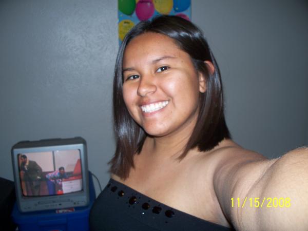 Diana Payan - Class of 2005 - Abilene High School