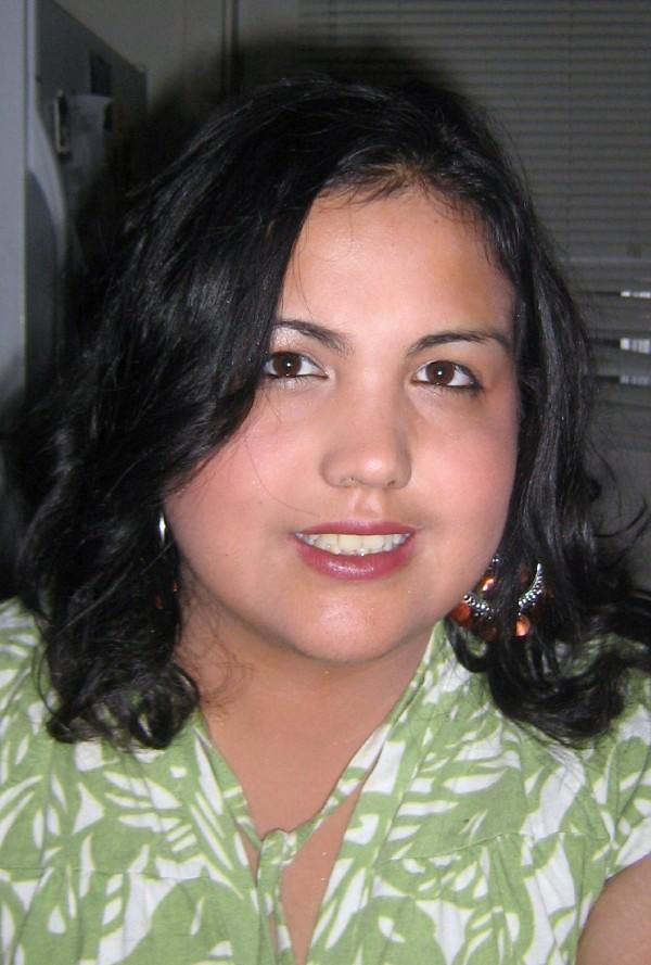 Ruby Castillo - Class of 2000 - Abilene High School