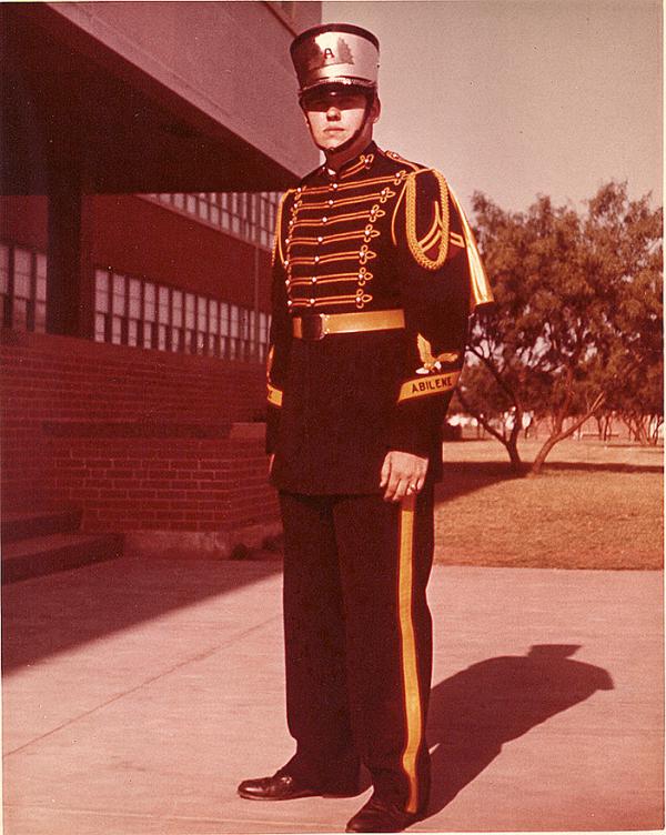 Sam Nesmith - Class of 1960 - Abilene High School