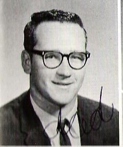 Johnnie Price - Class of 1966 - Abilene High School