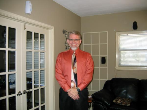 James (david) Little - Class of 1981 - Abilene High School