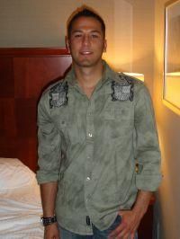 Leandro Escobedo - Class of 2001 - Abilene High School