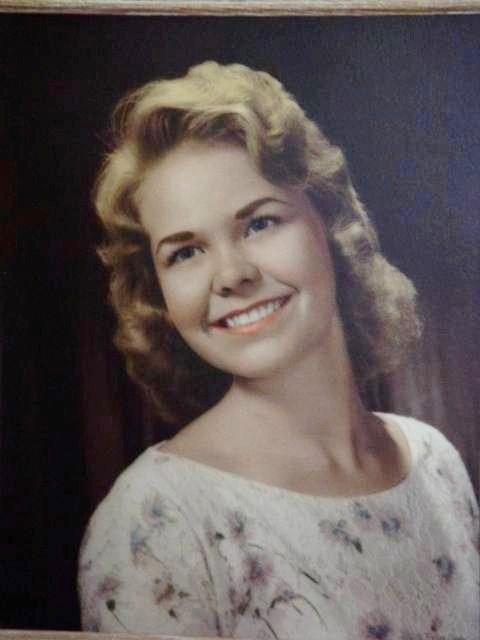 Peggy Johnson - Class of 1961 - Abilene High School