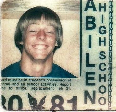 Nick Watts - Class of 1981 - Abilene High School