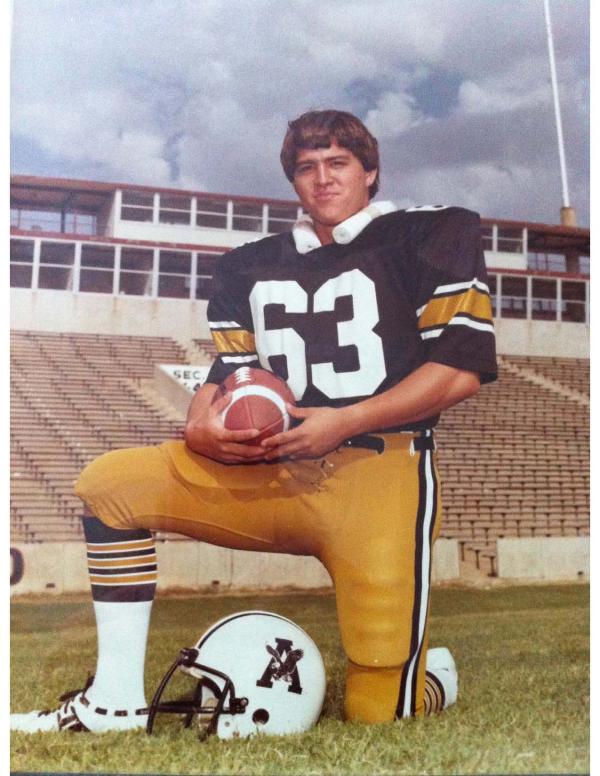 Joe Price - Class of 1981 - Abilene High School