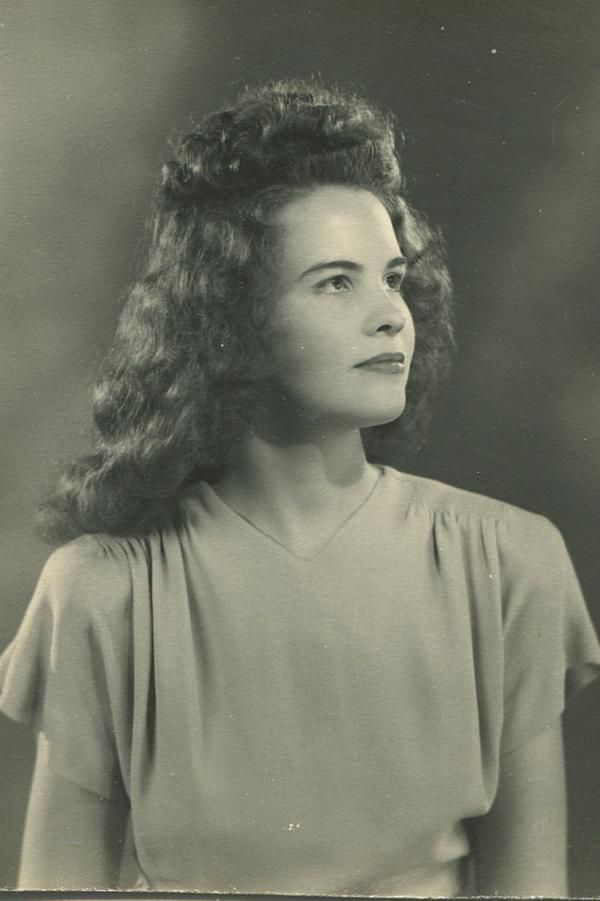Rachel (lucille) Galle - Class of 1946 - Abilene High School