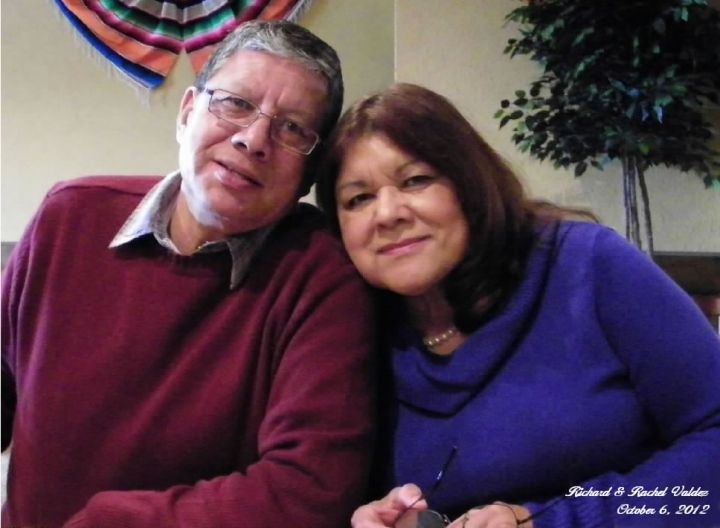 Richard Valdez - Class of 1964 - Abilene High School