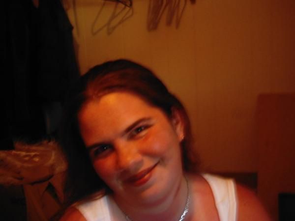 Tyffanie Mccullough - Class of 1996 - Abilene High School