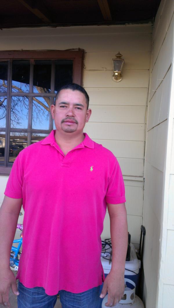 Lorenzo Benavides - Class of 2005 - Abilene High School