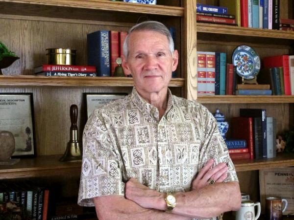 Robert C. Culp - Class of 1958 - Abilene High School