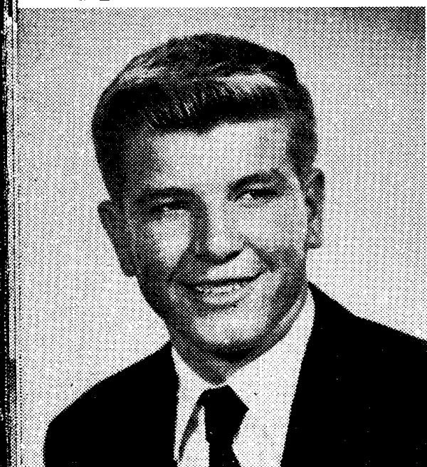 Jack Reese - Class of 1958 - Abilene High School