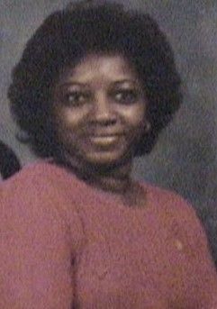 Mary Jones - Class of 1964 - Samuel Howard Archer High School