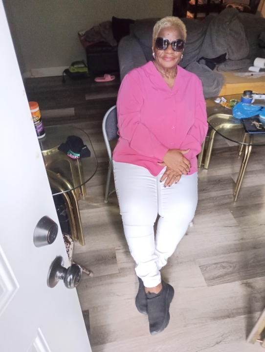 Bernice B Bailey/pitts - Class of 1971 - Samuel Howard Archer High School