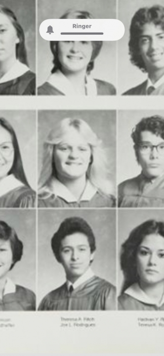 Theresa Ritch - Class of 1977 - Sierra High School