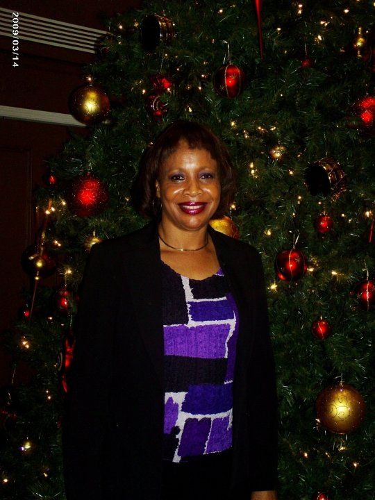 Miriam Dunn - Class of 1968 - Bonds-wilson High School