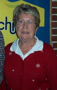 Martha Cates - Class of 1958 - Chattanooga Valley High School