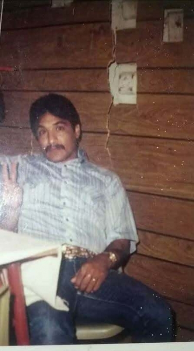 Amos Cuellar - Class of 1967 - Central High School