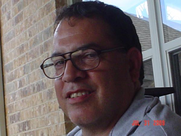 David Holguin - Class of 1976 - Central High School