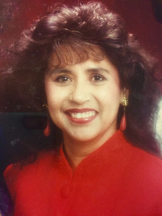 Ora Aranda-richardson - Class of 1970 - Central High School