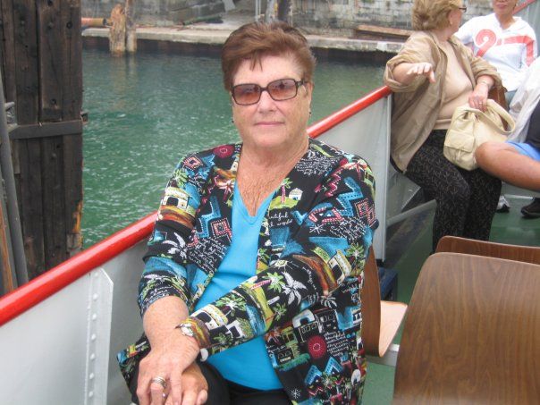 Sandra Palumbo - Class of 1953 - Central High School