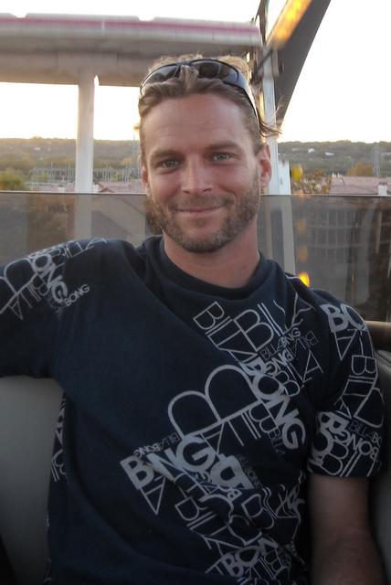 John Pedigo - Class of 1990 - Central High School