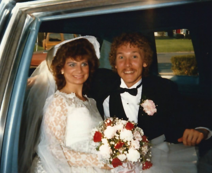 Sue Fitzgerald - Class of 1982 - La Porte High School