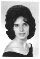 Cynthia Lea Couchman - Class of 1965 - Richfield Springs Central
